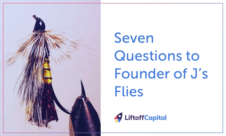 Seven Questions for James Quinn, Founder of J’s Flies